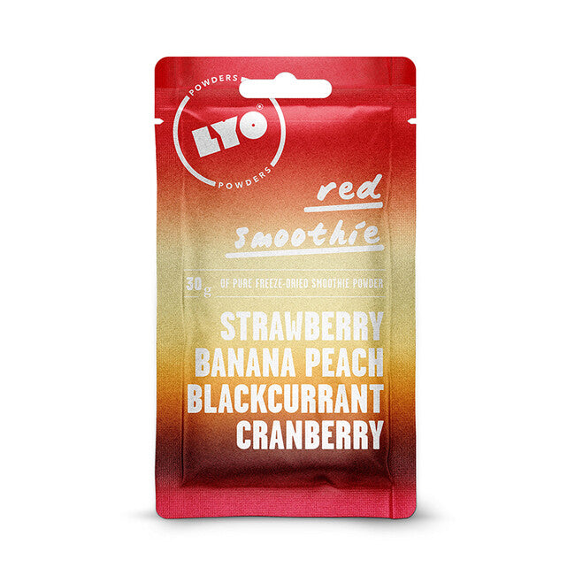 LYOfood Red Smoothie 370g