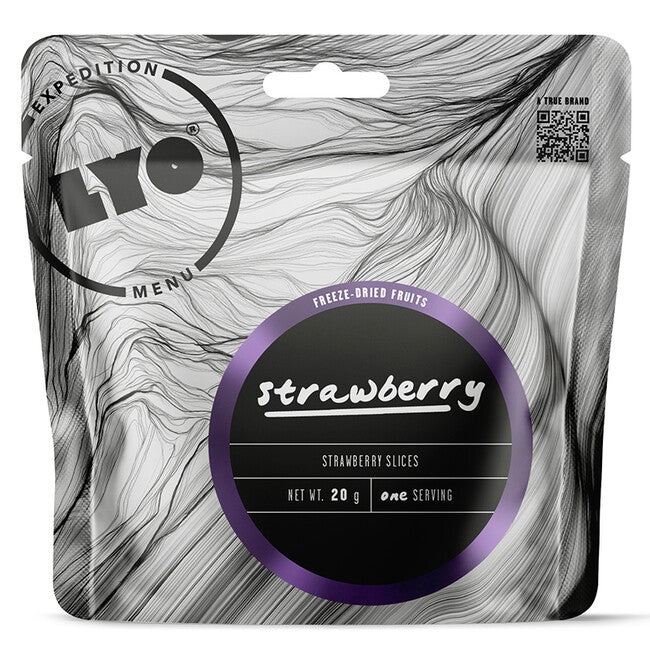LYOfood Strawberries 370g