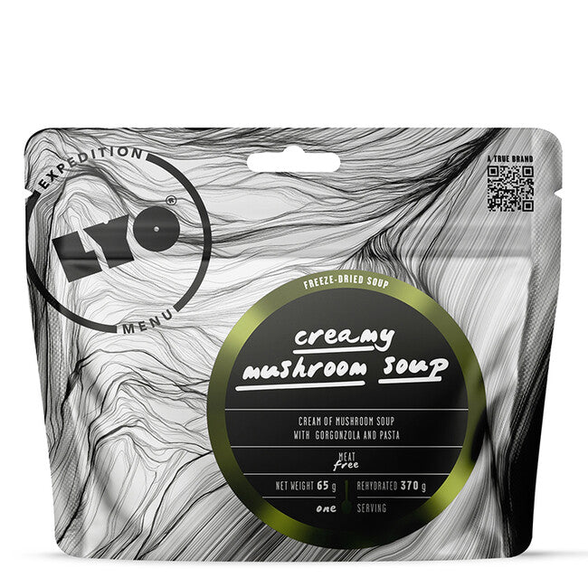 LYOfood Cream Mushroom Soup 370g
