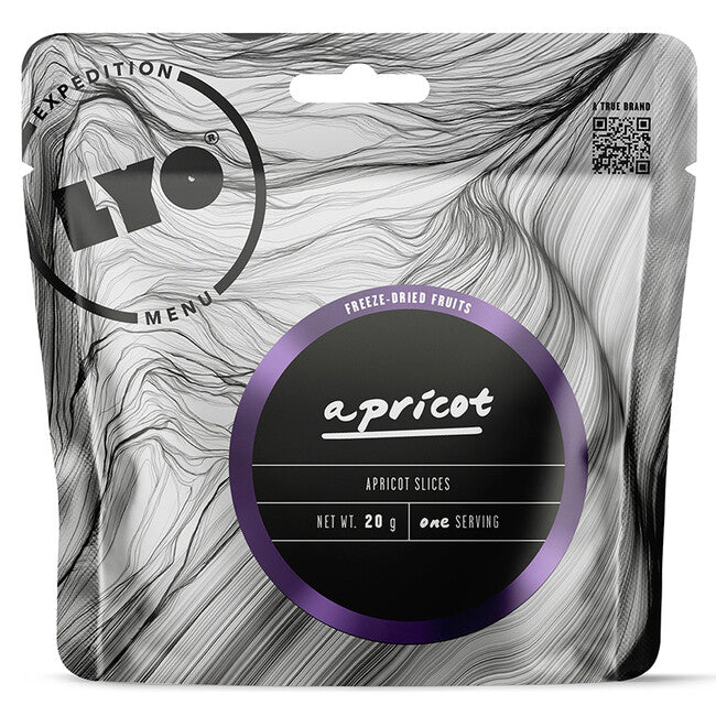 LYOfood Apricots 370g