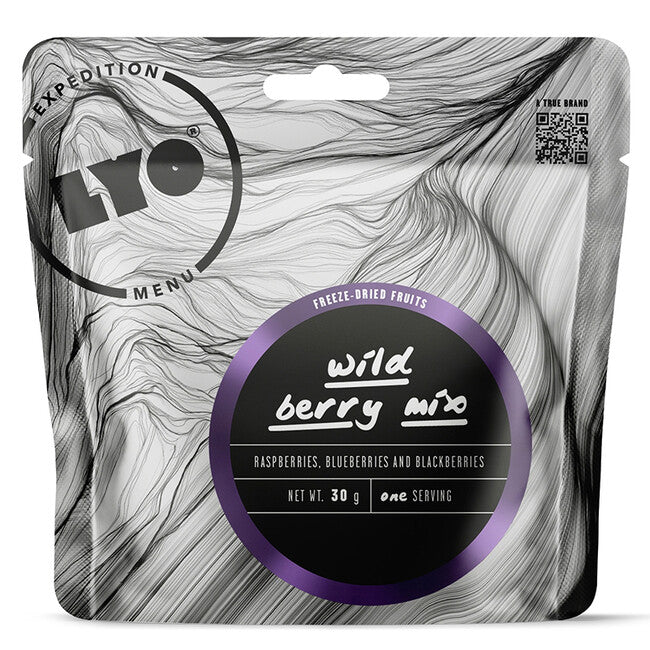 LYOfood Freeze-Dried Wild Berry Mix