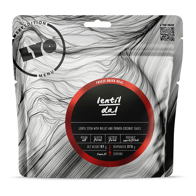 LYOfood Lentil DAL 370g