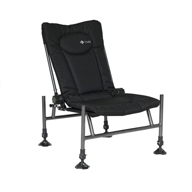 M-Electrostatyk Chair F2 CUZO, Black