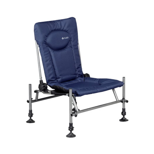 M-elektrostatyk Chair F2 CUZO, Navy Blue