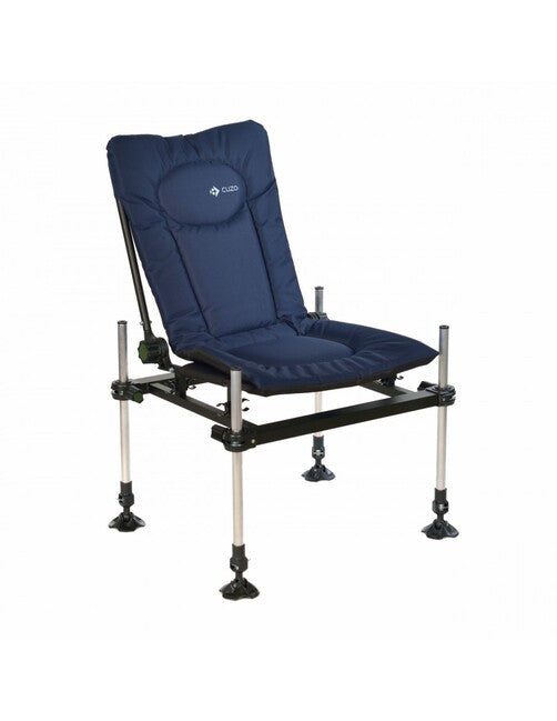 M-electrostatic Chair F3 CUZO, Blue