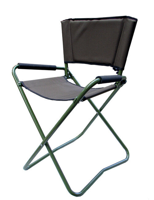 M-Electrostat Fishing Chair F10, Black