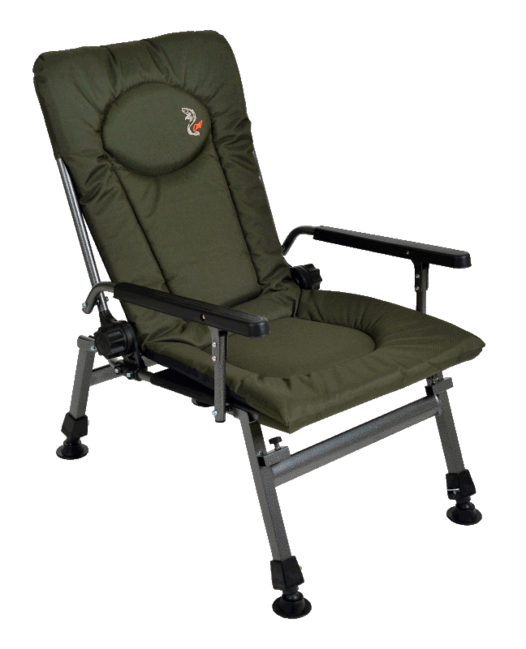 M-Electrostat Fishing Chair F5R, Green
