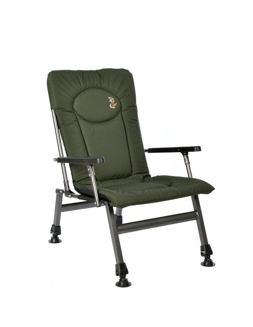 M-electrostat Fishing Chair F8R, Green
