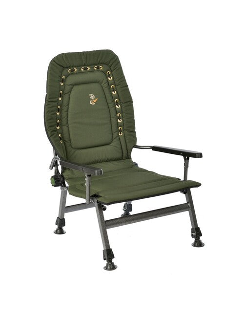 M-elektrostatyk Fishing Chair FK2, Green