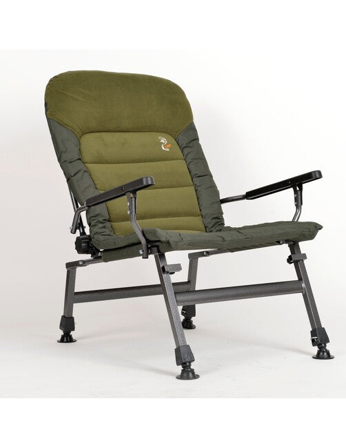 M-Electrostat Fishing Chair FK6, Green