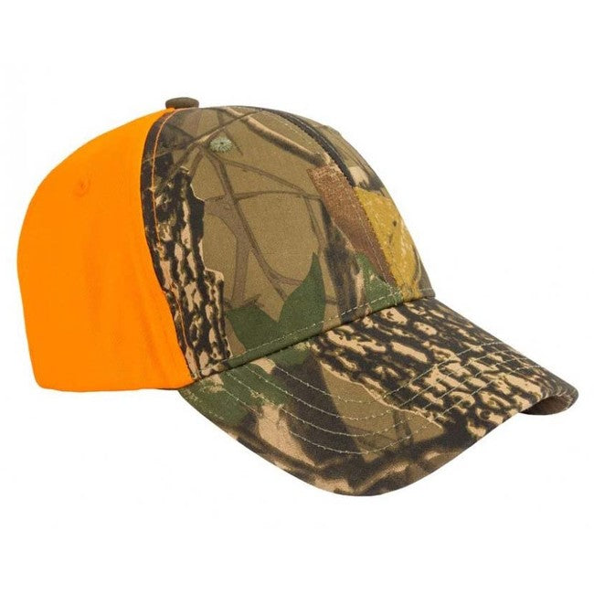 M-Tramp Hardwood-Orange Cap, Orange