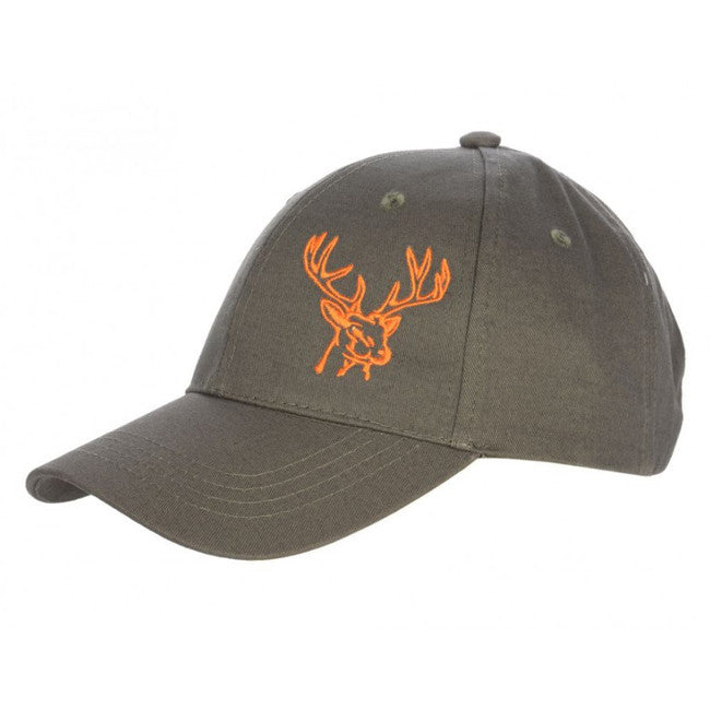 M-Tramp Deer Cap, Olive