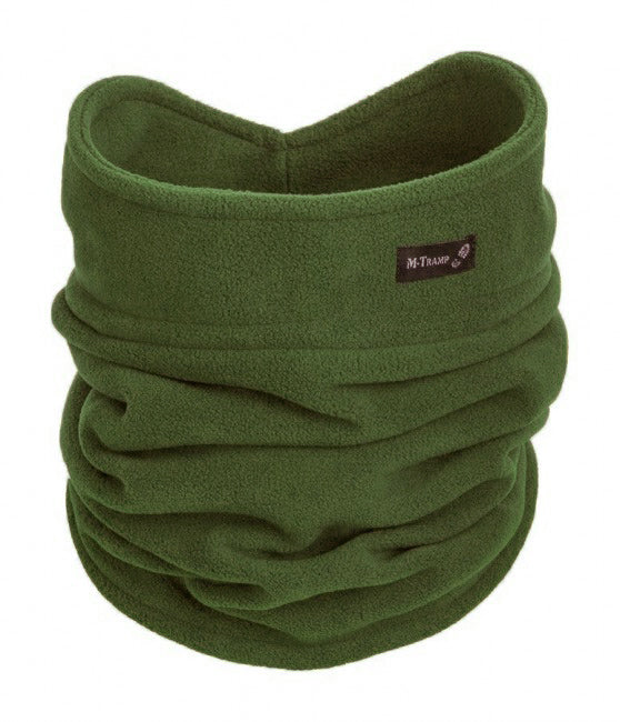M-Tramp Termo Fleece Neck Gaiter, Olive