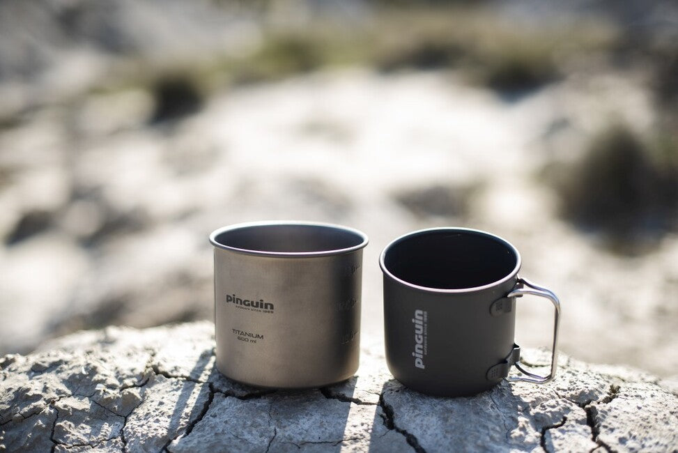 Pinguin hrnček Mug Alu 0.3 L