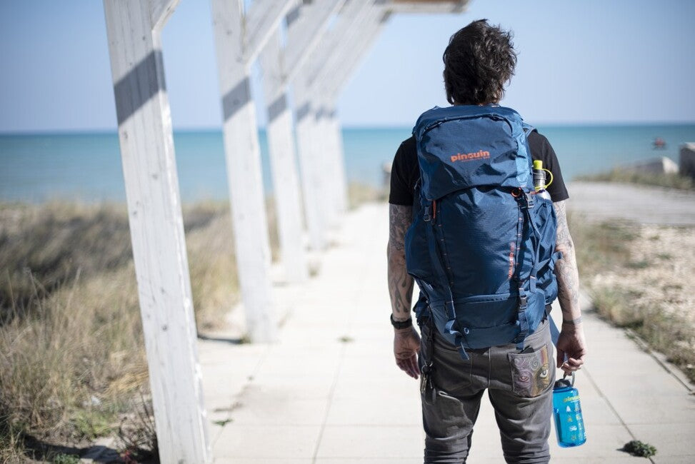 Pinguin Walker Backpack, 50L, Petrol