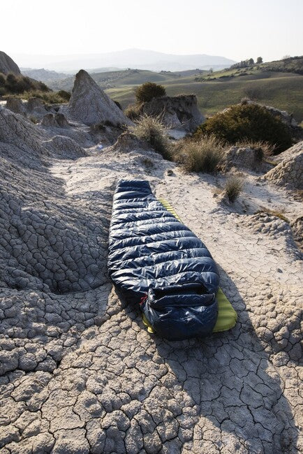 Pinguin Lava 350 Sleeping Bag, Green