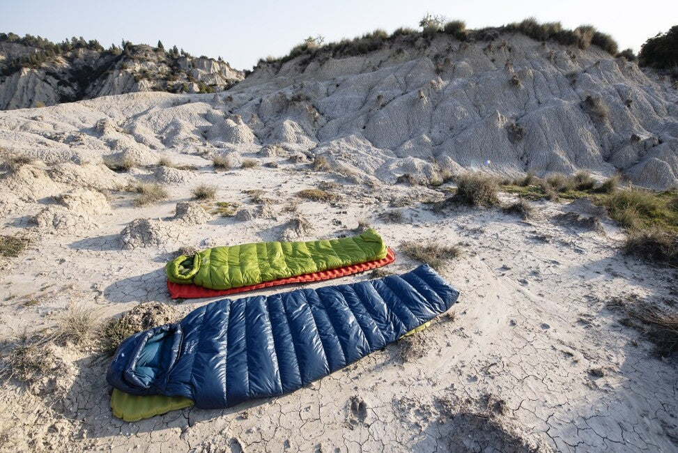 Pinguin Lava 350 Sleeping Bag, Navy Blue