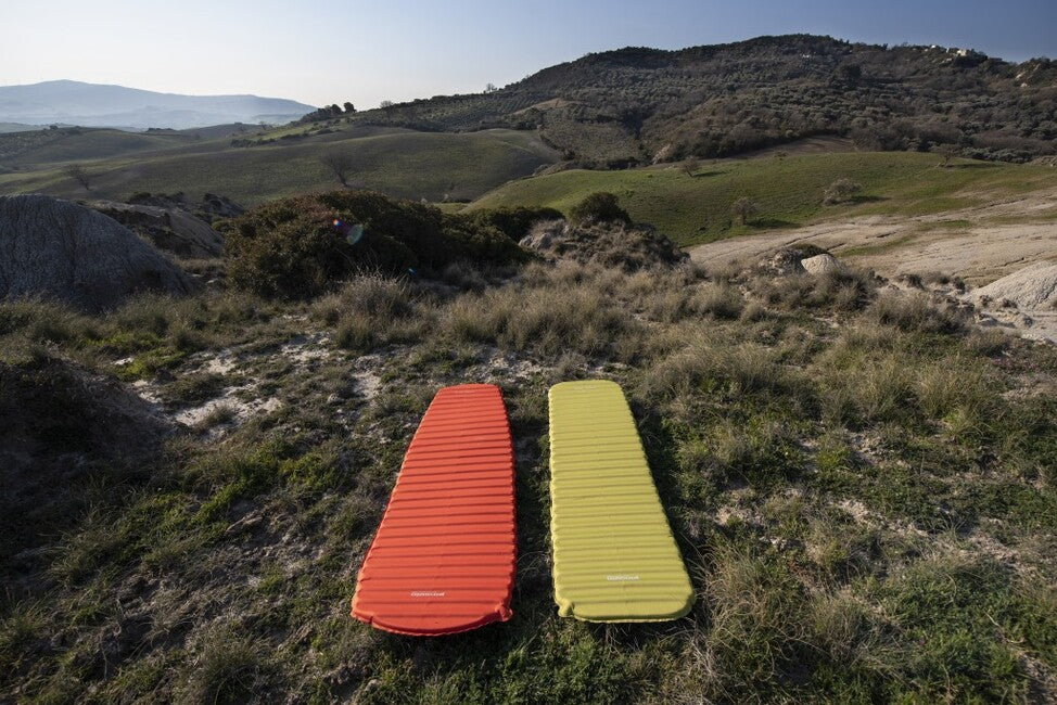 Pinguin Matrix 25 NX Sleeping Pad, Petrol Blue