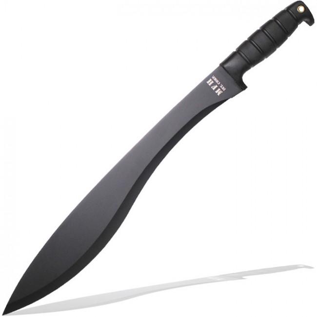 MFH Taifun Machete, Black with Sheath 54 cm