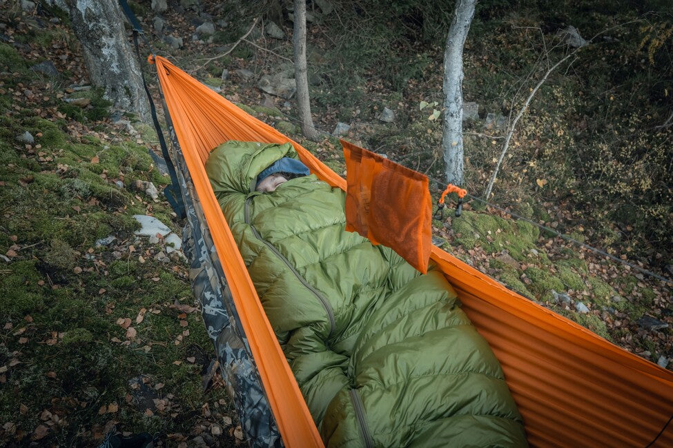 Pinguin Magma 630 Sleeping Bag, Green