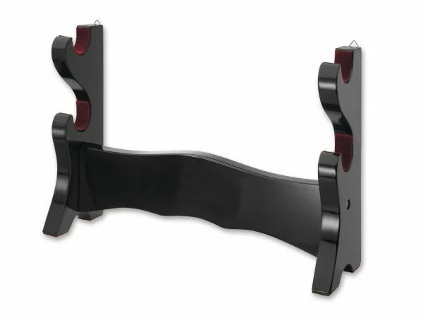 Magnum Schwertständer Double Sword Stand, 23.5 x 28.5 cm, Black