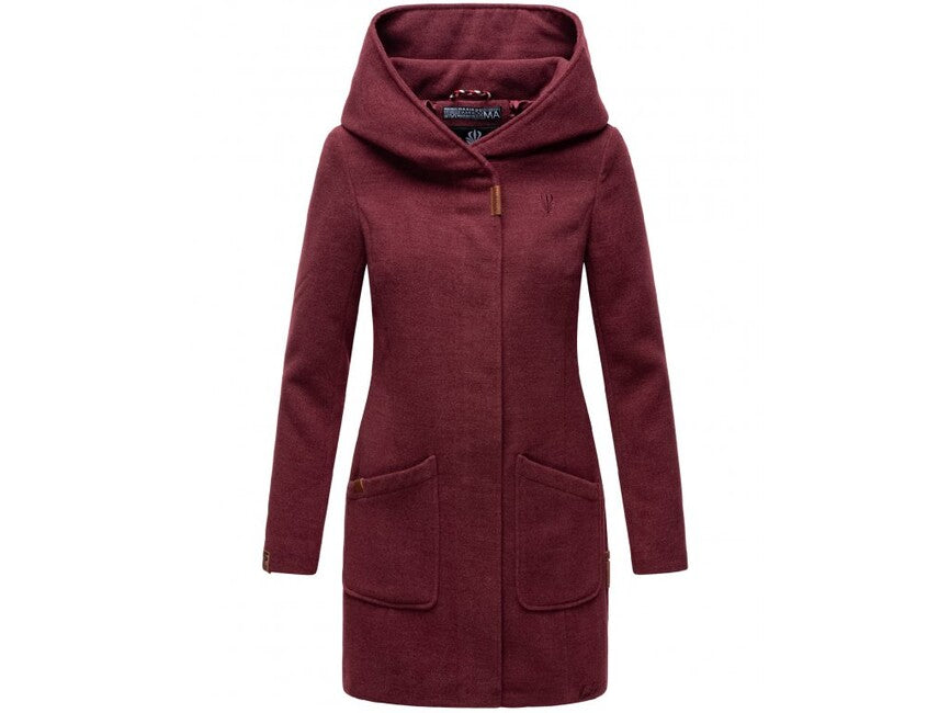 Marikoo MAIKOO Women's Winter Jacket with Hood