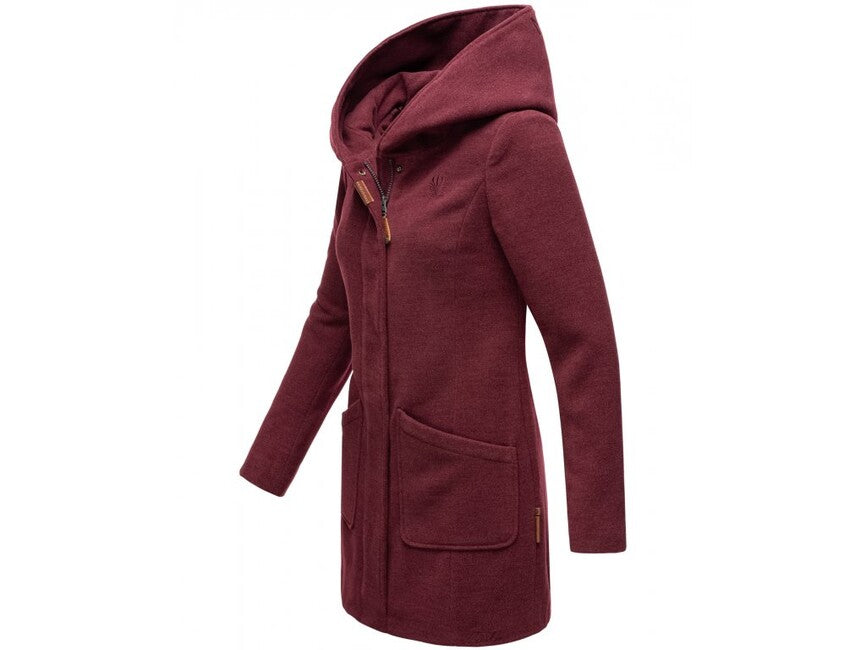Marikoo MAIKOO Women's Winter Jacket with Hood