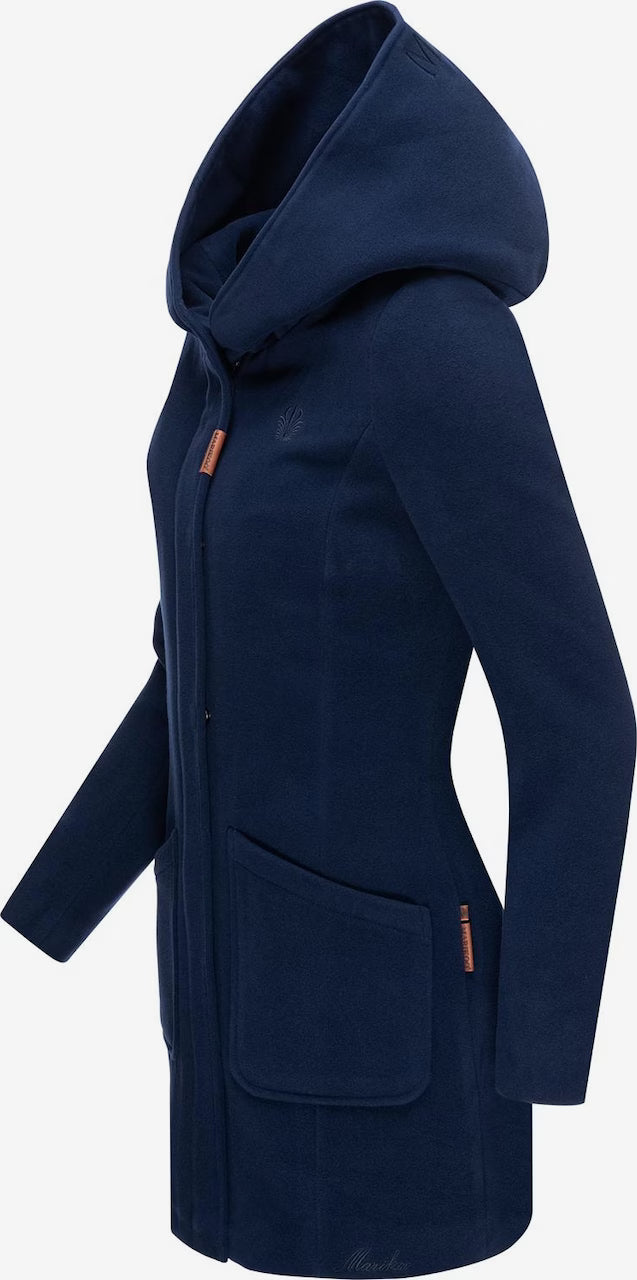 Marikoo MAIKOO Women's Winter Jacket with Hood