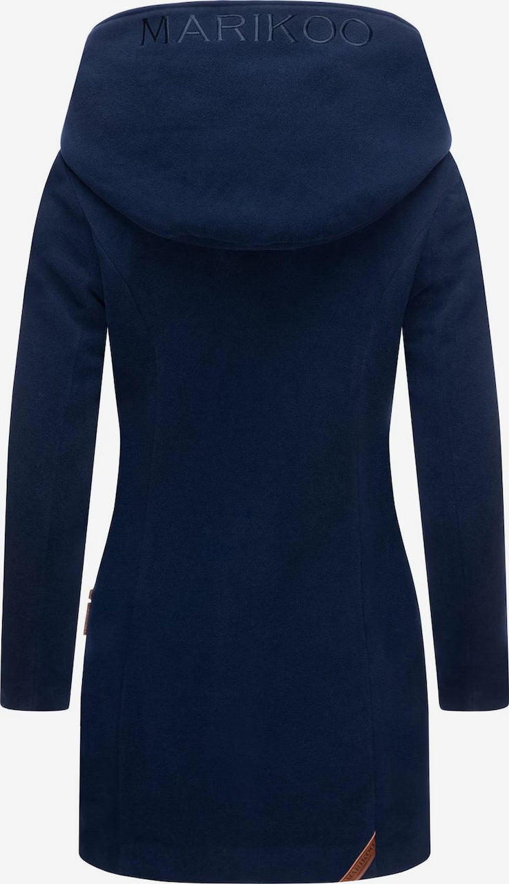Marikoo MAIKOO Women's Winter Jacket with Hood
