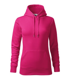 Malfini Cape women's hoodie, purple