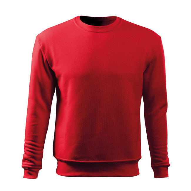 Malfini Essential Hoodie, Red