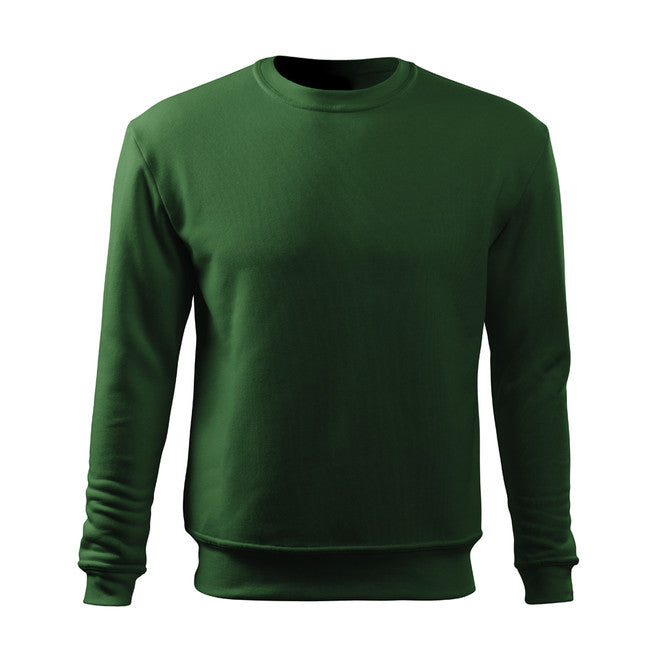 Malfini Essential Hoodie, Green