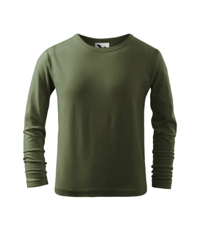 Malfini Fit-T LS Children's Long Sleeve T-Shirt