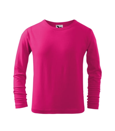 Malfini Fit-T LS Kids Long Sleeve T-Shirt