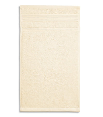 Malfini Organic Towel Small 30x50cm, Almond