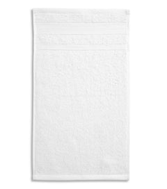 Malfini Organic brisača 70x140cm, bela