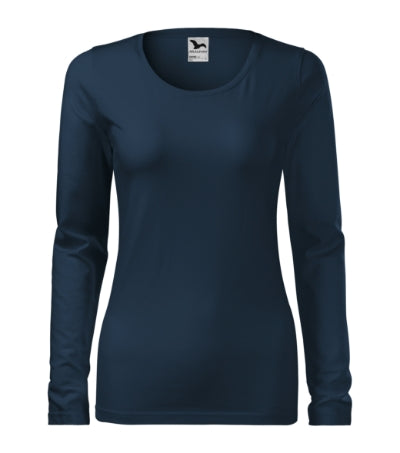Malfini Slim Women's Long Sleeve T-Shirt