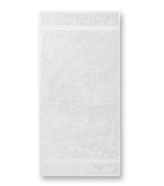 Malfini Terry Towel 50x100cm, White