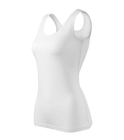 Malfini Women's Tank Top Triumph 180g/m2, White