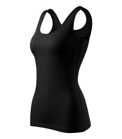 Malfini Women's Tank Top Triumph 180g/m2, Black