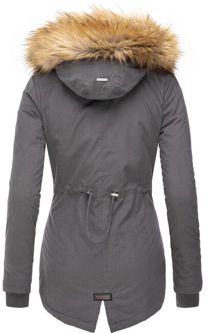 Marikoo Akira Women's Winter Jacket with Hood