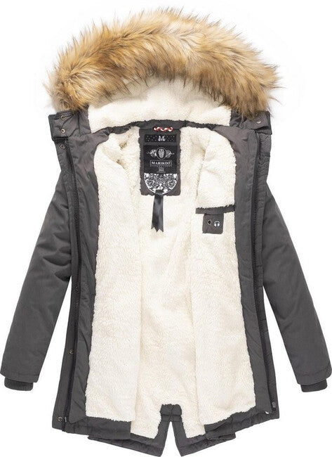 Marikoo Akira Women's Winter Jacket with Hood