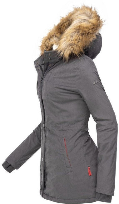Marikoo Akira Women's Winter Jacket with Hood