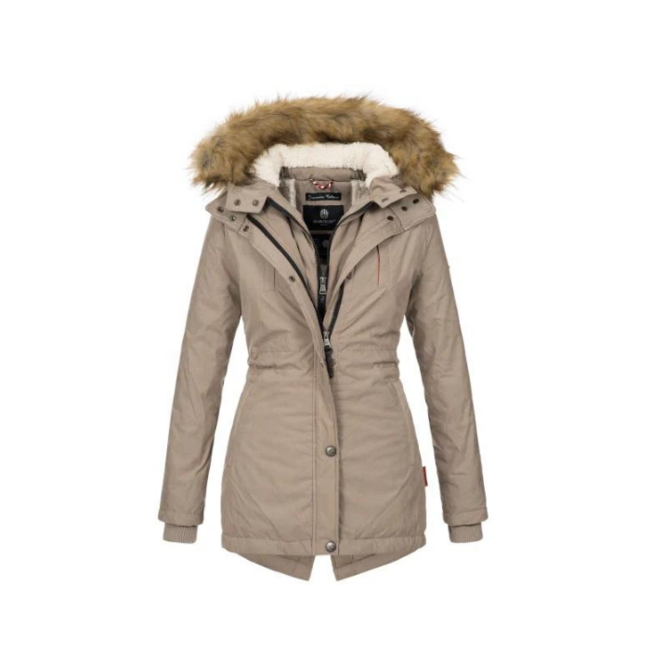 Marikoo Akira Women's Winter Jacket with Hood
