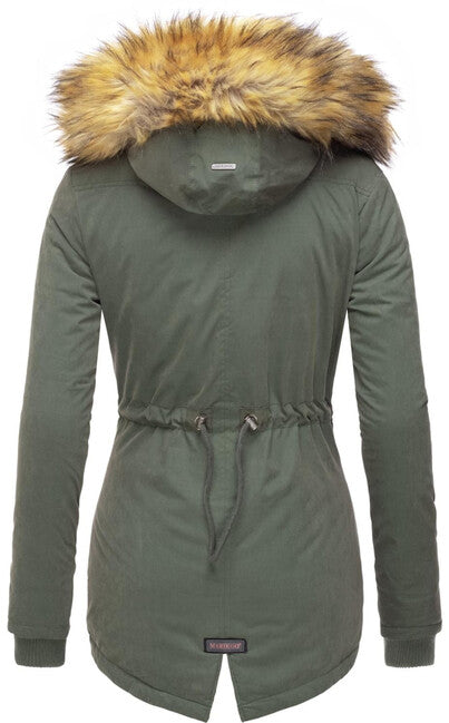 Marikoo Akira Women's Winter Hoodie Jacket