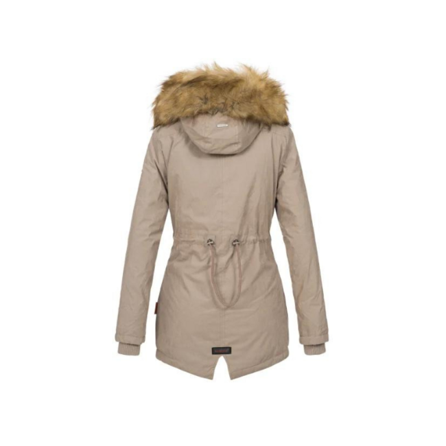 Marikoo Akira Women's Winter Jacket with Hood