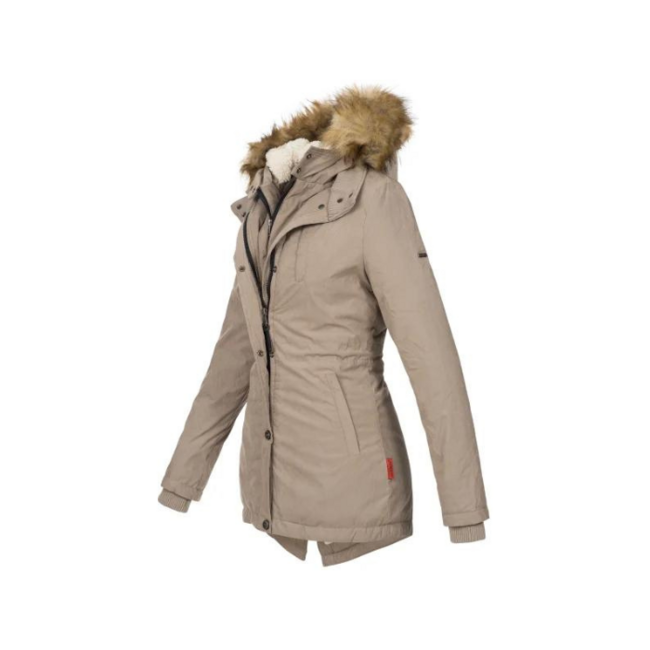 Marikoo Akira Women's Winter Jacket with Hood