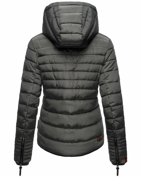 Marikoo Amber Women's Winter Jacket with Hood