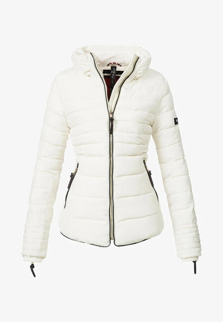 Marikoo Amber Women's Winter Jacket with Hood