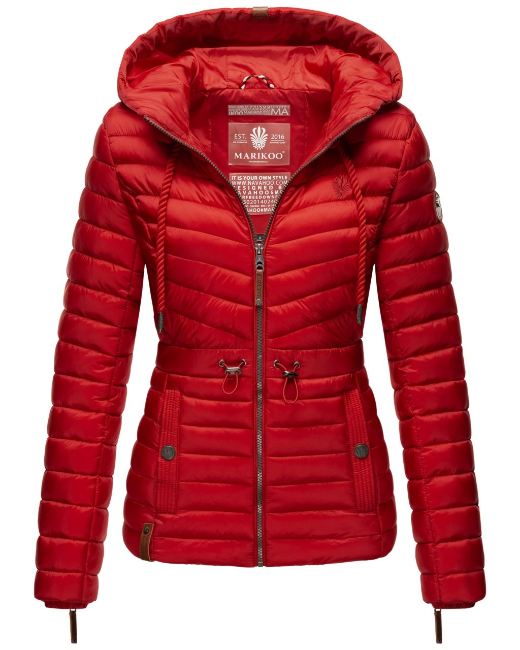 Marikoo ANIYAA Women's Hooded Transition Jacket